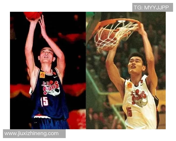 姚明经商之道：从篮球巨星到商业领袖的成功转型与智慧分享