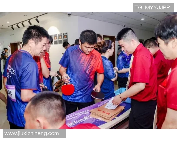 杭州乒乓球队技术变革引发热议助力运动员水平提升与未来发展