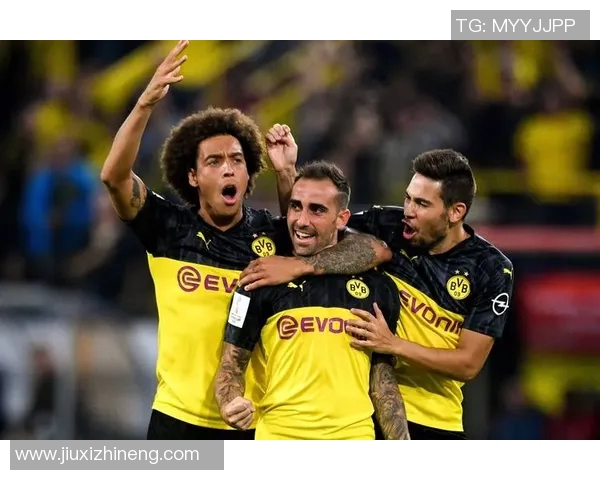 沙尔克04主场双杀多特，重登胜利之巅！